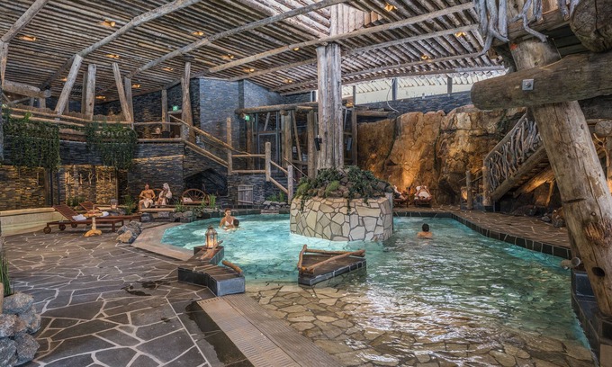 Rantasalmi Complejo | Hotel & Spa Resort Järvisydän