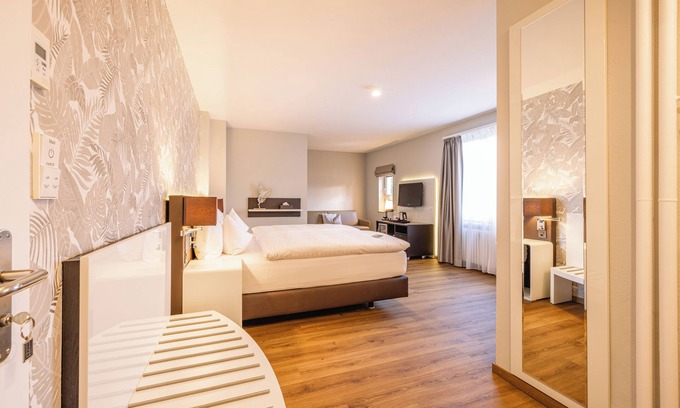 Altstadt Grossbasel Hotel | Hotel Spalentor