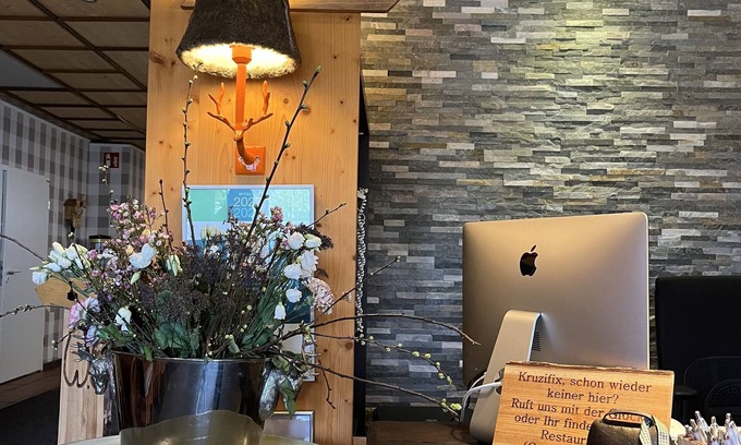 Luedenscheid Hotel | Hotel Sportalm Gipfelglück