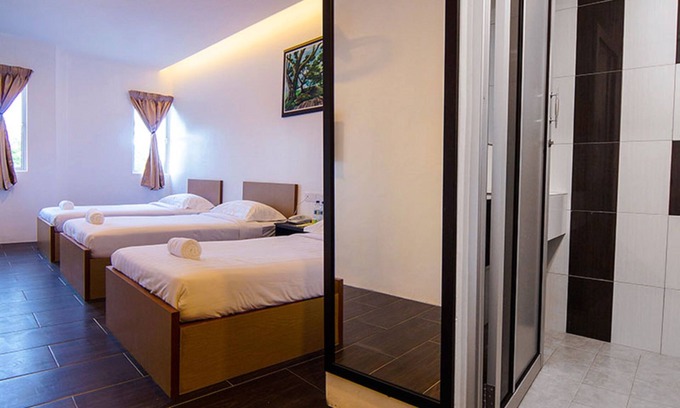 Pekan Sabak Bernam Hotel | Hotel Sri Bernam