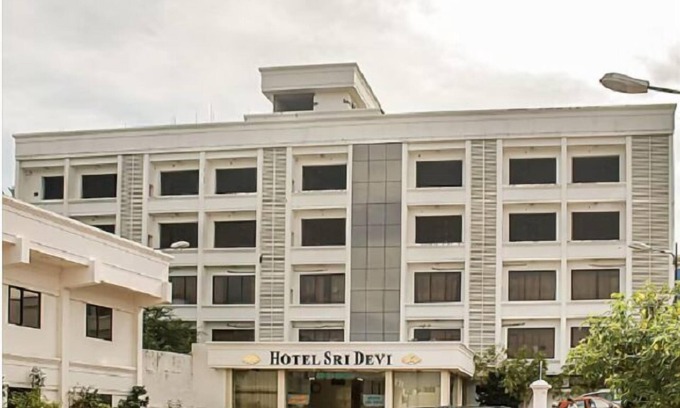 Kanyakumari Hotel | Hotel Sri Devi