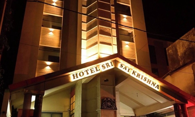 Jeypore Hotel | Hotel Sri Sai Krishna
