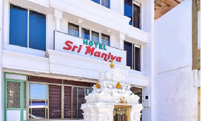 Kanyakumari Hotel | HOTEL SRIMANIYA