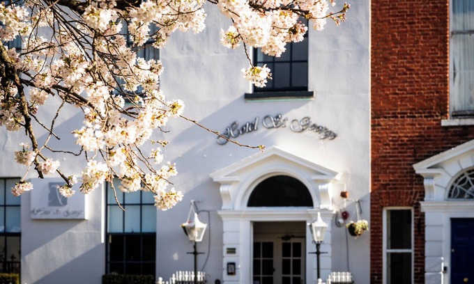 City Centre Dublin Hotel | Hotel St. George by Nina