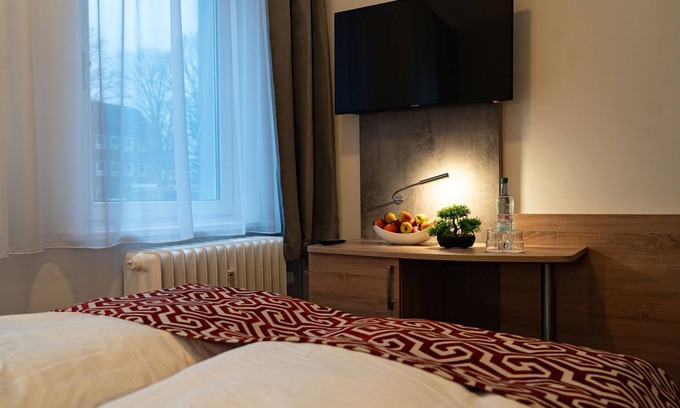 Stellingen Hotel | Hotel Stadion Stadt