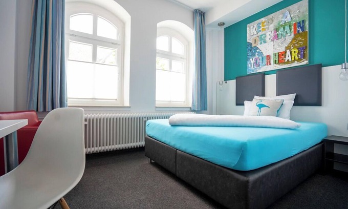 Luedenscheid Cama Y Desayuno | Hotel Stadt Lüdenscheid