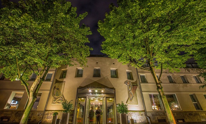 Deutz Hotel | Hotel Stadtpalais