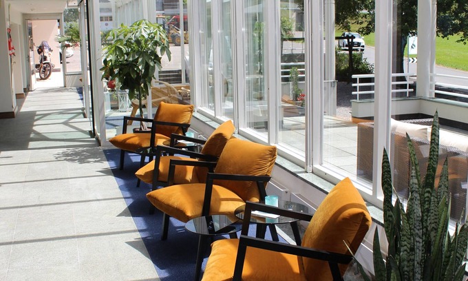 Unterwasser Hotel | Hotel Sternen