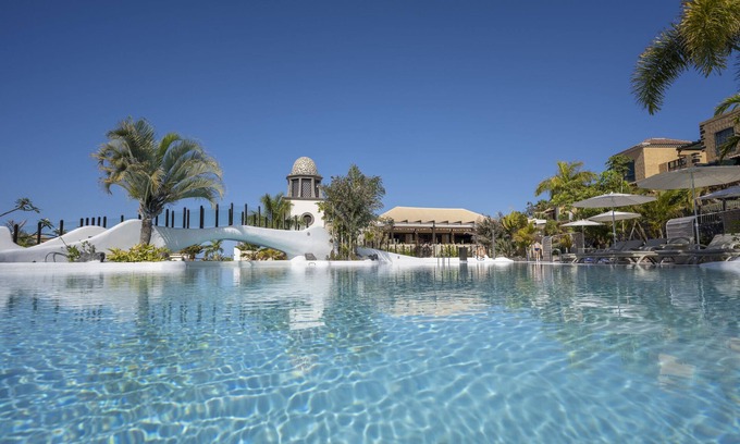 Costa Adeje Hotel | Hotel Suite Villa María