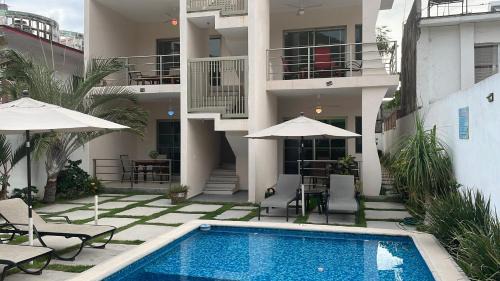 La Manzanilla Apartamento | Hotel Suites Del Mar