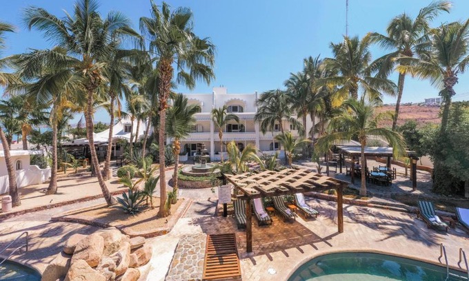 Colina del Sol Hotel | Hotel & Suites El Moro