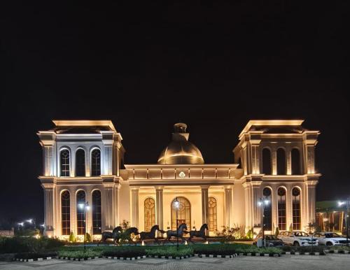 Sangrur Hotel | Hotel Sukh Farm 5-minute drive to Banasar Bagh