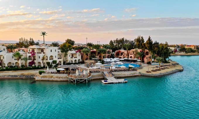 El Gouna Complejo | Hotel Sultan Bey Resort