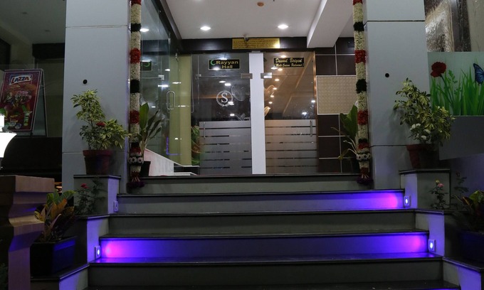 Thanjavur Hotel | Hotel Sumi Palace