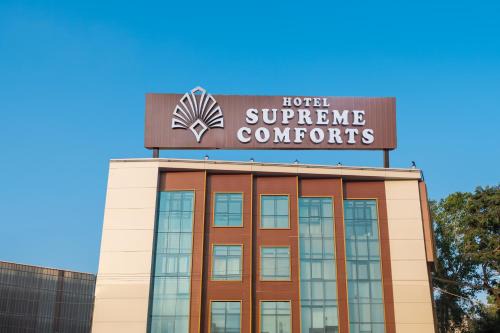 Mumbai Hotel | Hotel Supreme Comforts - Mumbai Airport