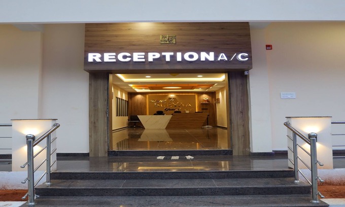 Moratandi Hotel | Hotel Suryaa Grand