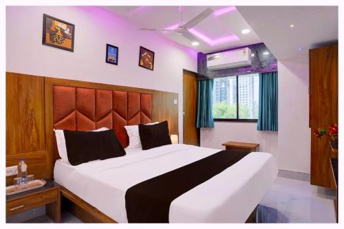 Bhubaneshwar Hotel | Hotel Swastik Dham Palace Near Near APJ Kalam Park - Luxury And Spacious Room - Fully Air Conditioned Rooms- Best Hotel Bhubneshwar