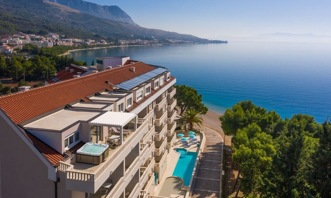 Tucepi Hotel | Hotel Tamaris