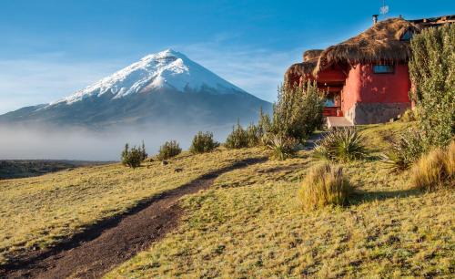 Machachi Cabina | Hotel Tambopaxi