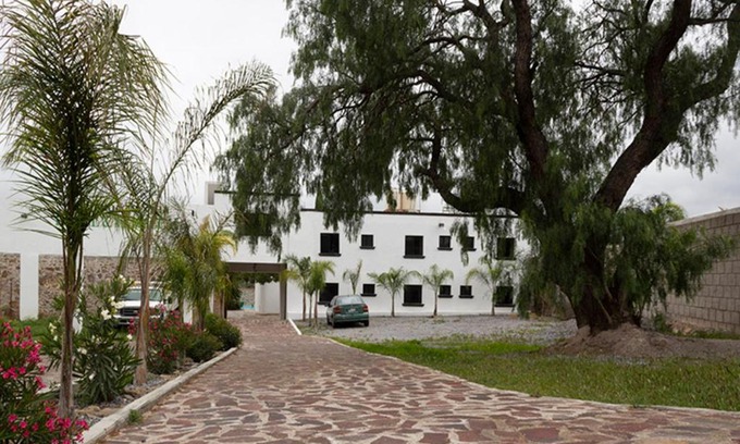 Hidalgo Cabina | Hotel & Temazcal Hacienda Maxthá