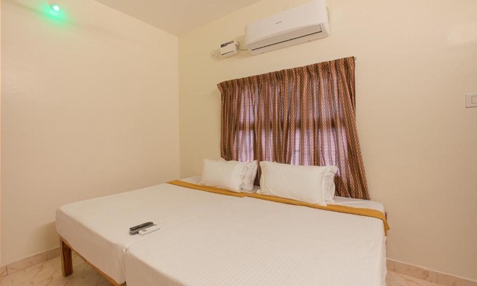 Srirangam Hotel | Hotel Temple Stay Srirangam