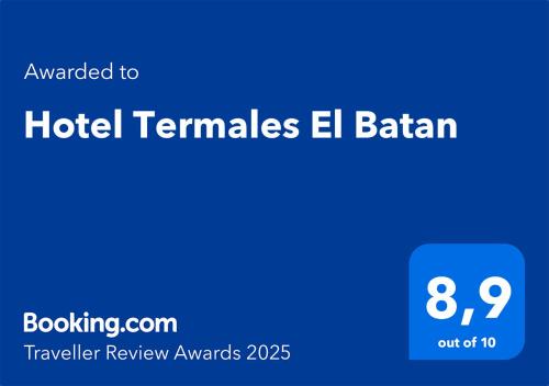 Cuitiva Hotel | Hotel Termales El Batan