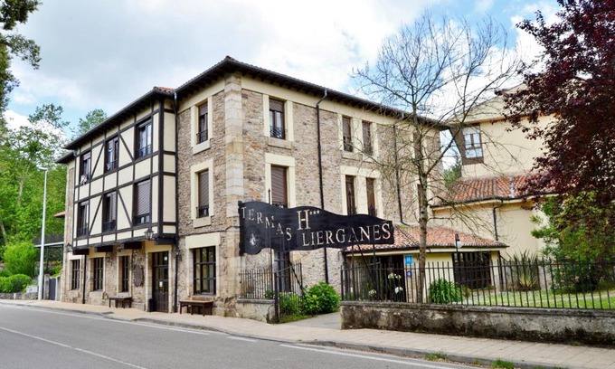 Lierganes Hotel | Hotel Termas de Liérganes