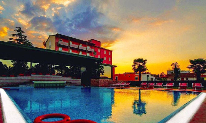 Montegrotto Terme Hotel | Hotel Terme Luna