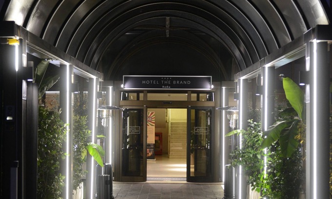 Aurelio Hotel | Hotel The Brand