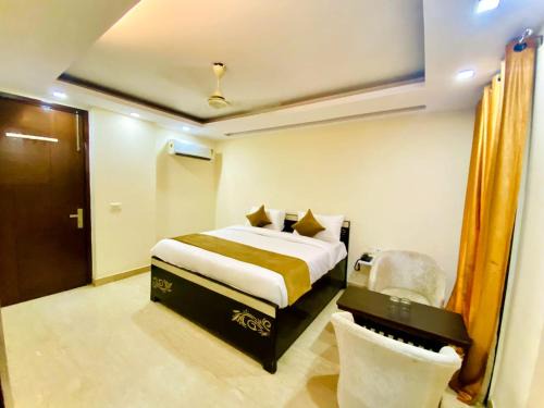 Kalkaji Apartamento | Hotel The JPM - Kalka Ji