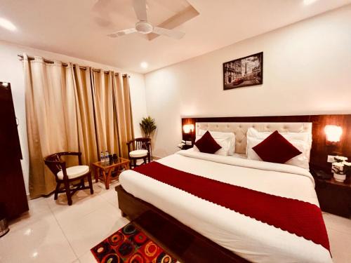 Haridwar Hotel | Hotel The Pacific Value, Near Har Ke Pauri, Haridwar
