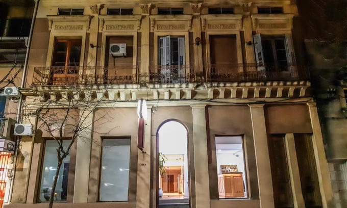 Salto Hotel | Hotel Tia