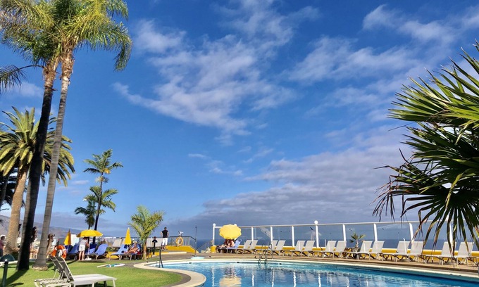 Puerto de la Cruz Hotel | Hotel Tigaiga