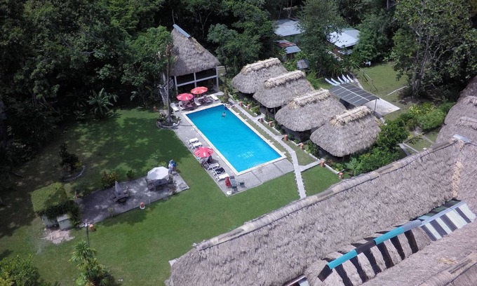 Tikal National Park Cabina | Hotel Tikal Inn