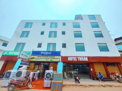 Mohangarh Casa | Hotel Trilok a comfort Room