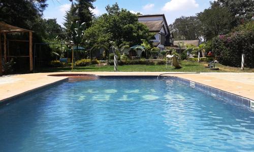 Langata Cabina | Hotel Troy