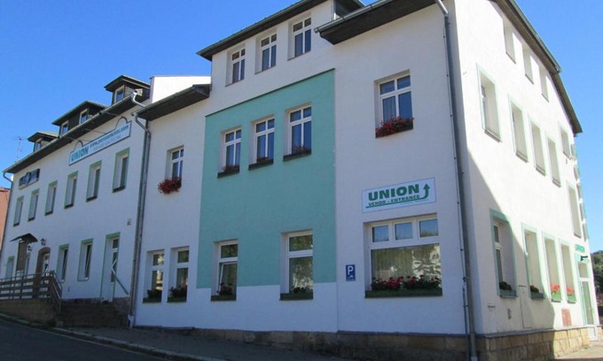 Cerny Dul Casa | Hotel Union