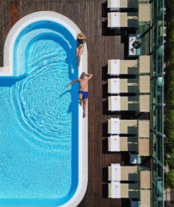 Cattolica Hotel | Hotel Universal