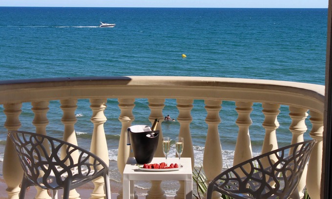 Centro de Sitges Hotel | Hotel URH Sitges Playa