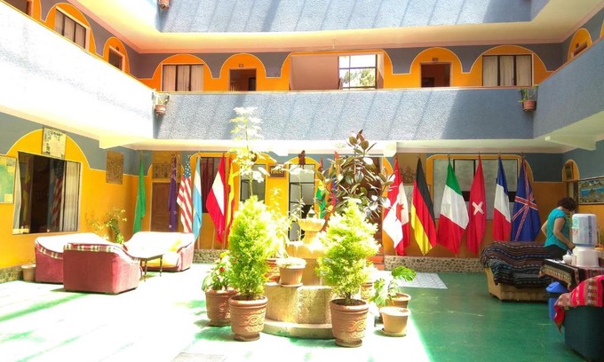 Copacabana Hotel | Hotel Utama