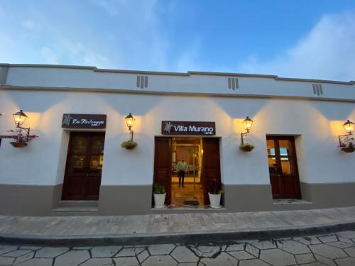 Barrio del Cerrillo Hotel | Hotel Villa Murano