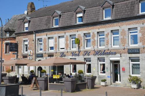Givet Hotel | Hotel Val Saint Hilaire