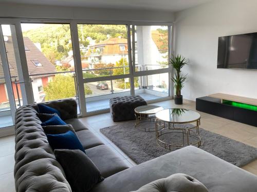 Hofheim am Taunus Apartamento | Hotel Valley of Business Frankfurt-Airport - BLACK LABEL PENTHOUSE