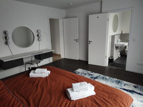 Hofheim am Taunus Apartamento | Hotel Valley of Business Frankfurt-Airport - GREY LABEL PENTHOUSE