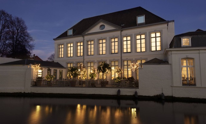 Historical Center Bruges Hotel | Hotel Van Cleef