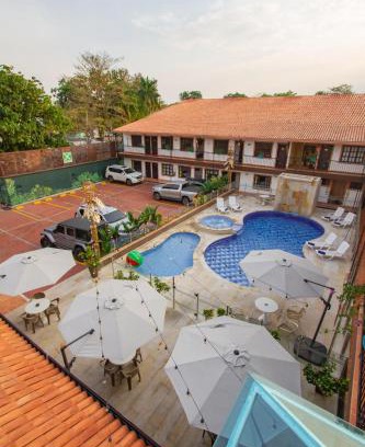 Villavicencio Hotel | Hotel Vanguardia Natural