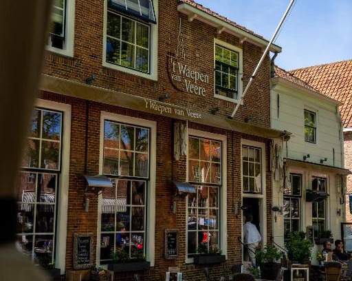 Veere Hotel | Hotel Veere