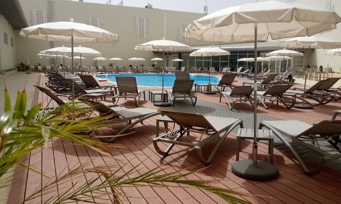 Bir El Djir Hotel | Hotel Vendome Khaled
