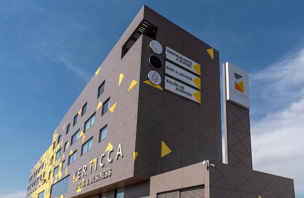 Ojo de Agua Hotel | Hotel Verticca