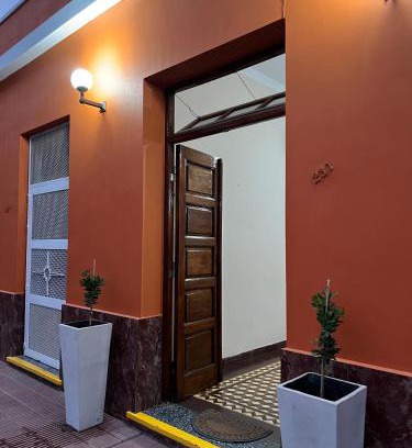 Tinogasta Hotel | Hotel Viñas del Inti